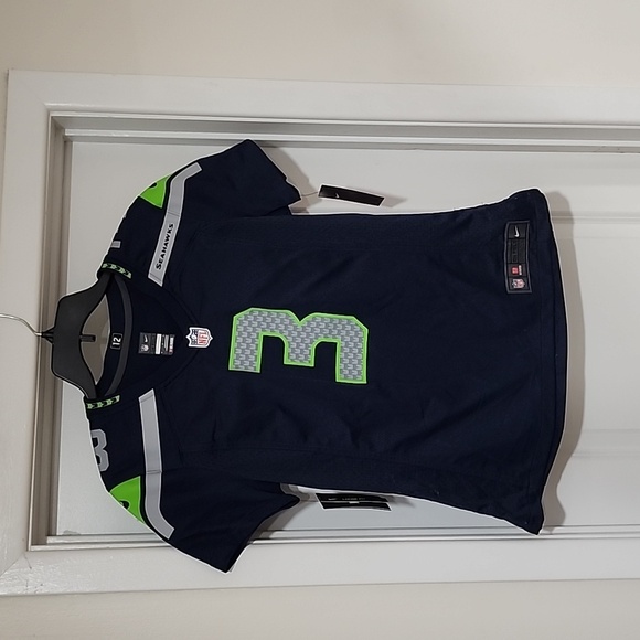 Seattle Seahawks Russell Wilson Jersey - Picture 1 of 2